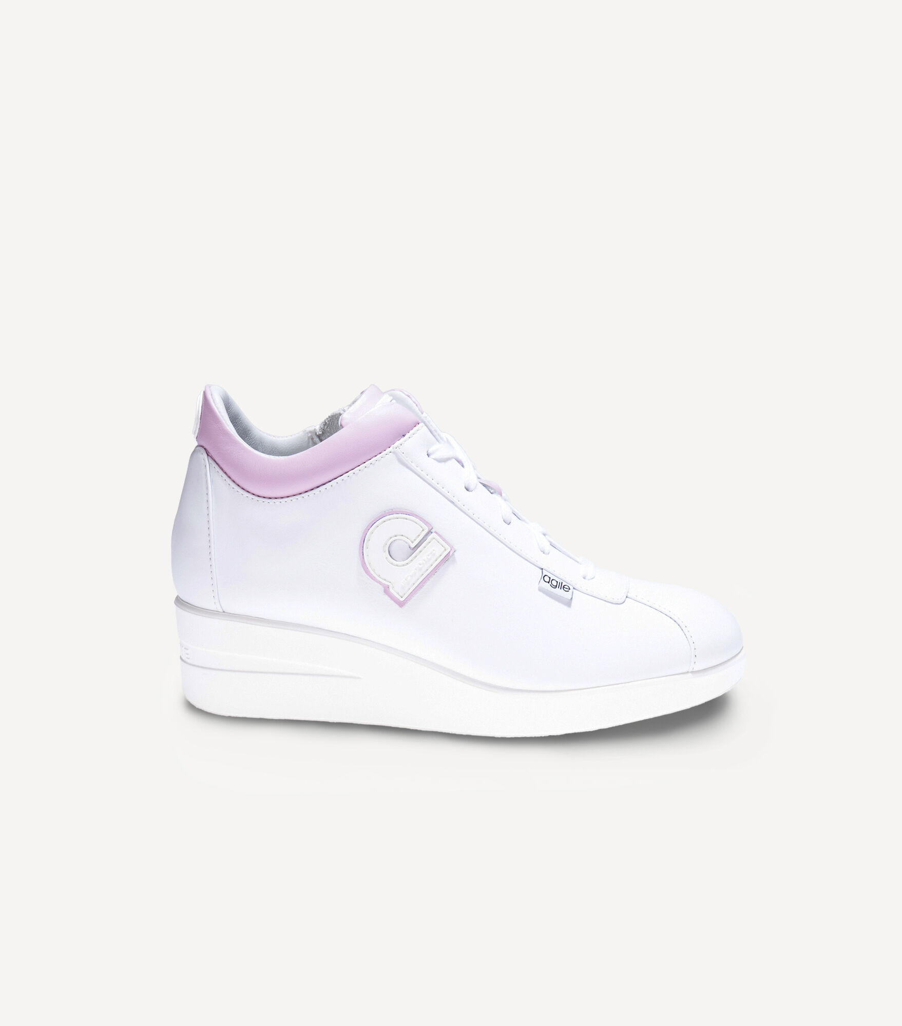 Rucoline Jackie 226 A Bardolino White-pink Leather 39