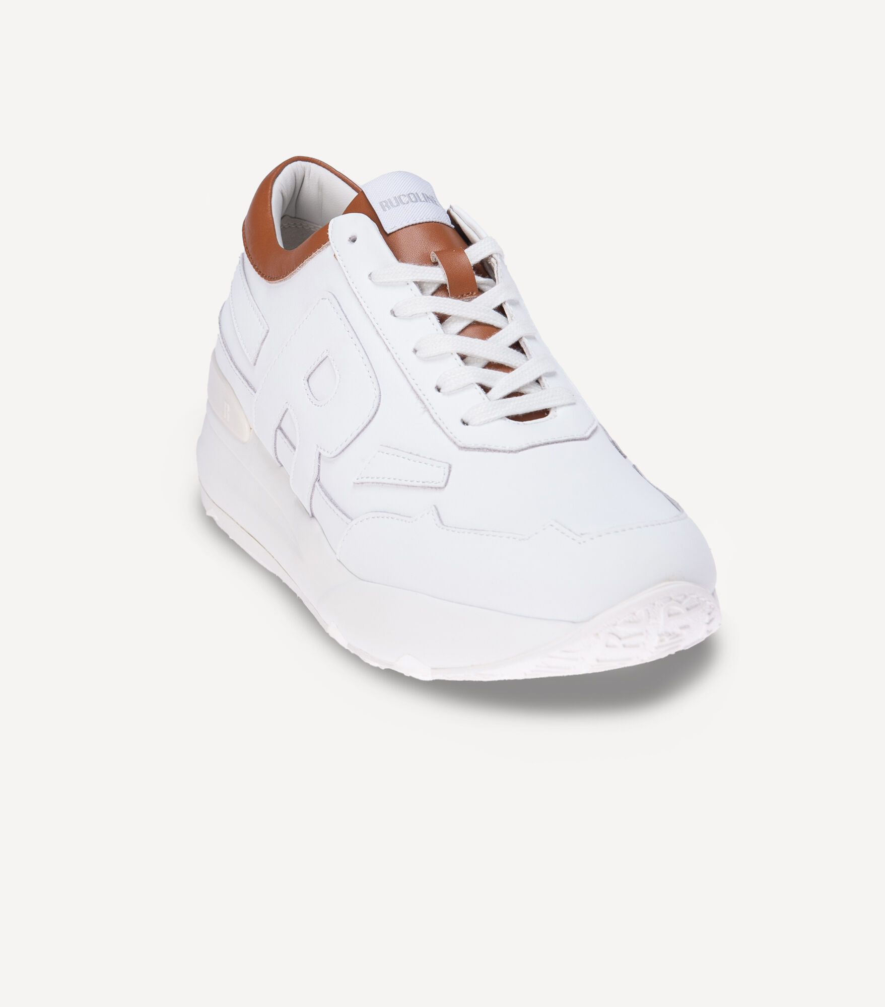 Shop Rucoline R-evolve 8437 Soft White-leather Leather 45